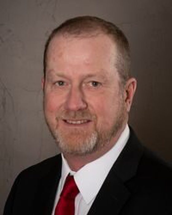 Portrait of Marty Overweg