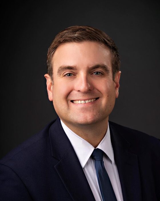 Portrait of Matt Roby