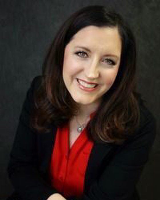 Portrait of Mellissa Heermann