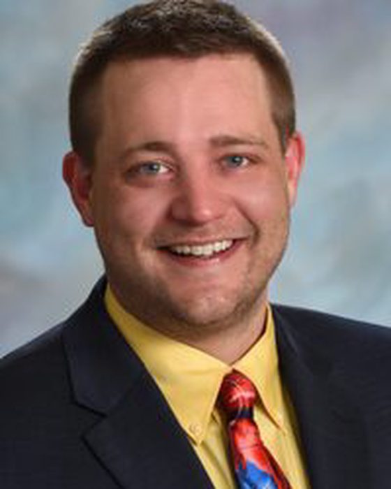 Portrait of Michael Rohl