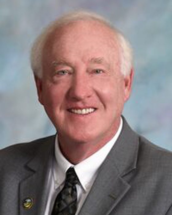 Portrait of Mike Derby