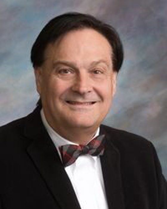 Portrait of Mike Stevens