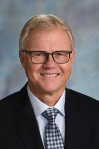 Mike Weisgram portrait