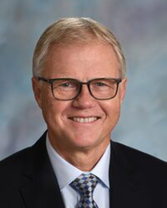 Portrait of Mike Weisgram