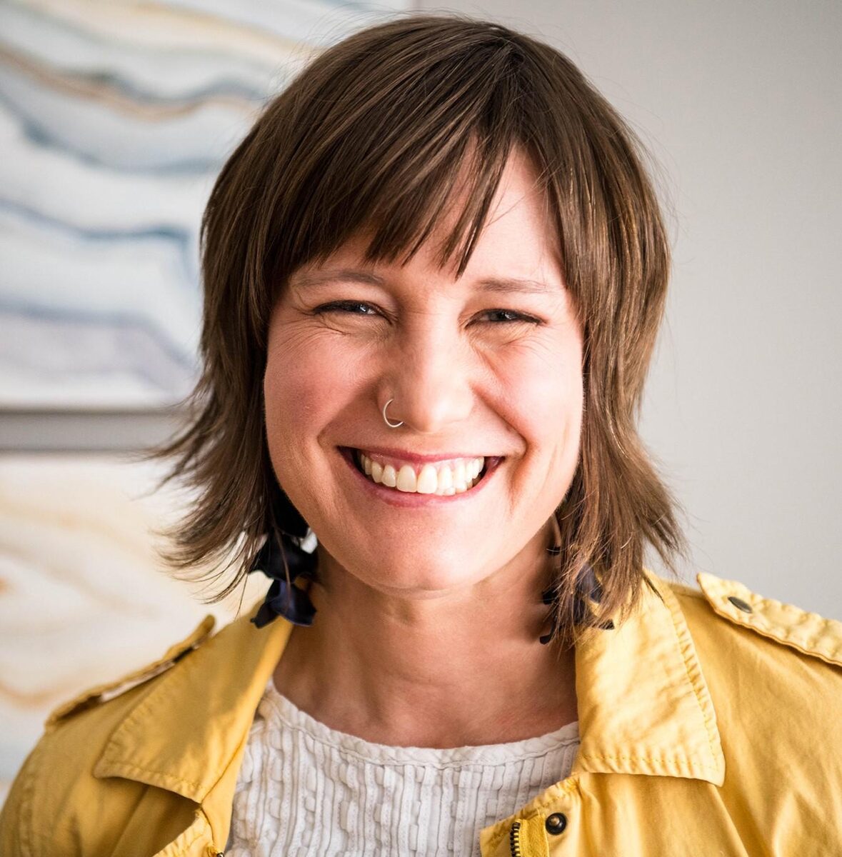 Portrait of Nicole Uhre-Balk