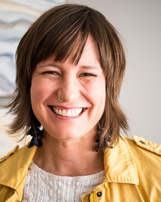 Portrait of Nicole Uhre-Balk