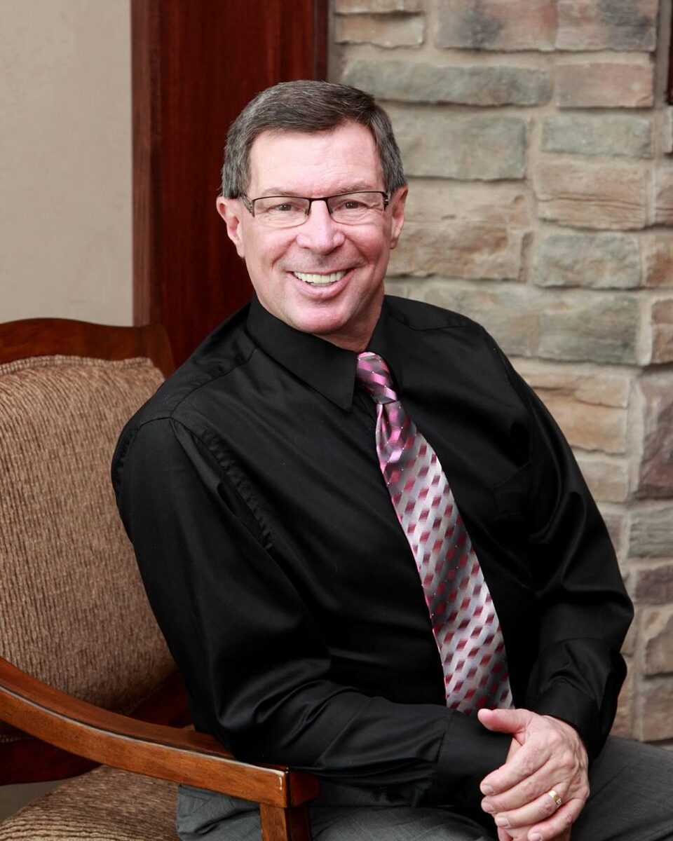 Paul Miskimins portrait