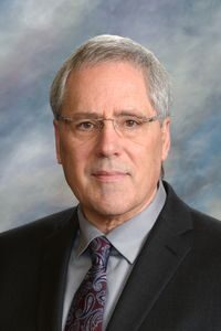 Phil Jensen portrait