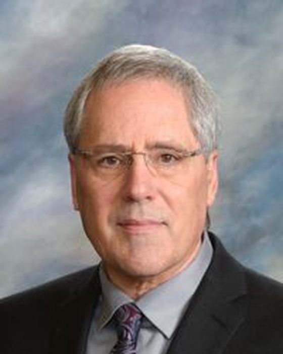 Portrait of Phil Jensen