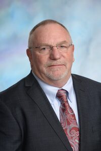 Randy Deibert portrait