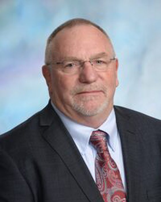 Portrait of Randy Deibert