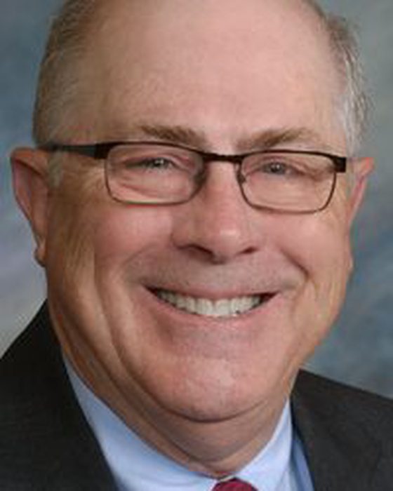 Portrait of Randy Gross