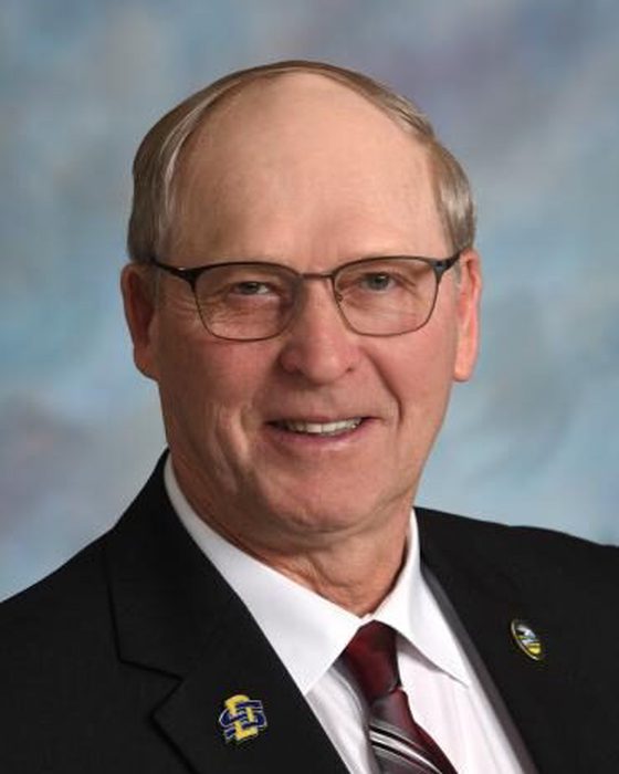 Portrait of Richard Vasgaard