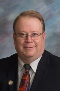 Roger Chase portrait