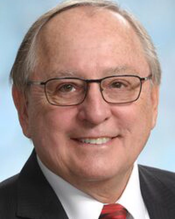 Portrait of Roger DeGroot