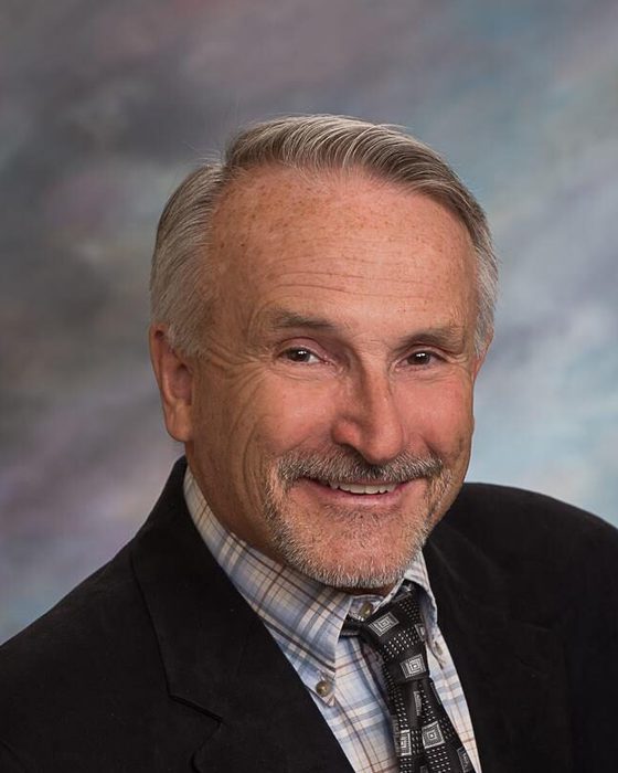 Portrait of Sam Marty