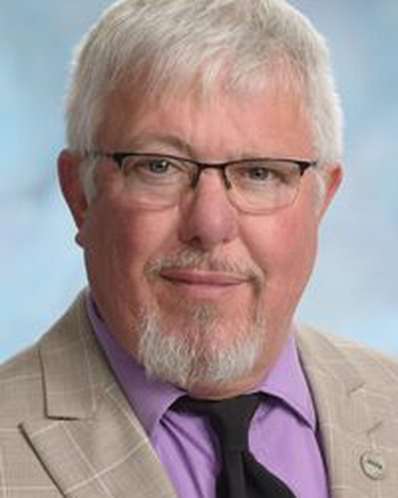 Portrait of Scott Moore