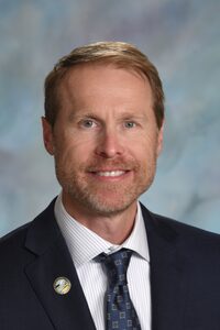 Scott Odenbach portrait