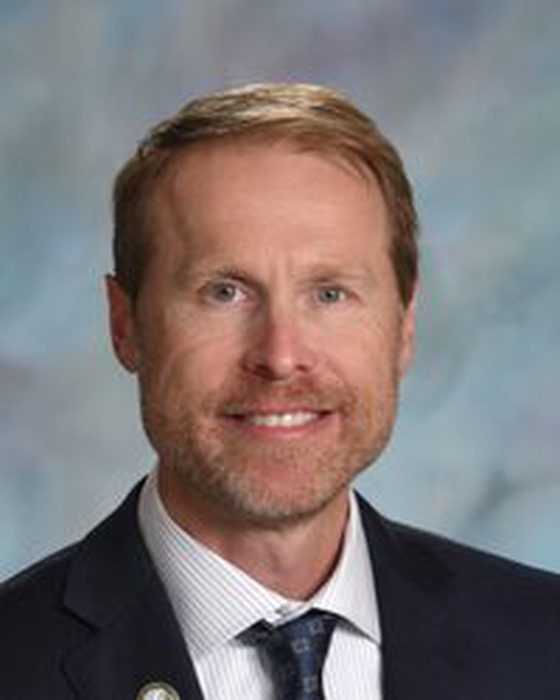 Portrait of Scott Odenbach