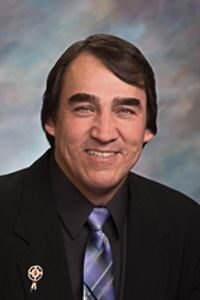 Portrait of Shawn Bordeaux