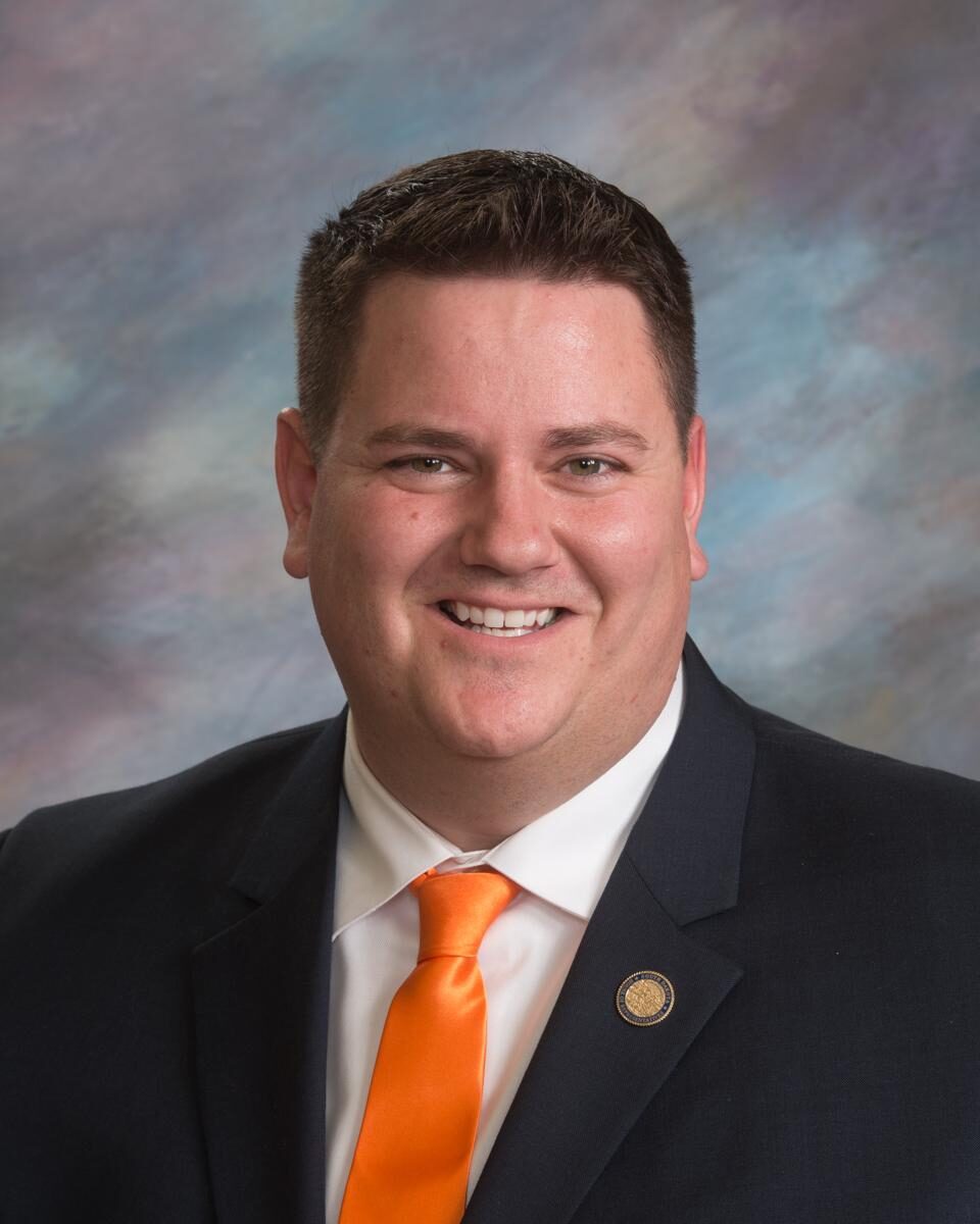 Spencer Gosch portrait