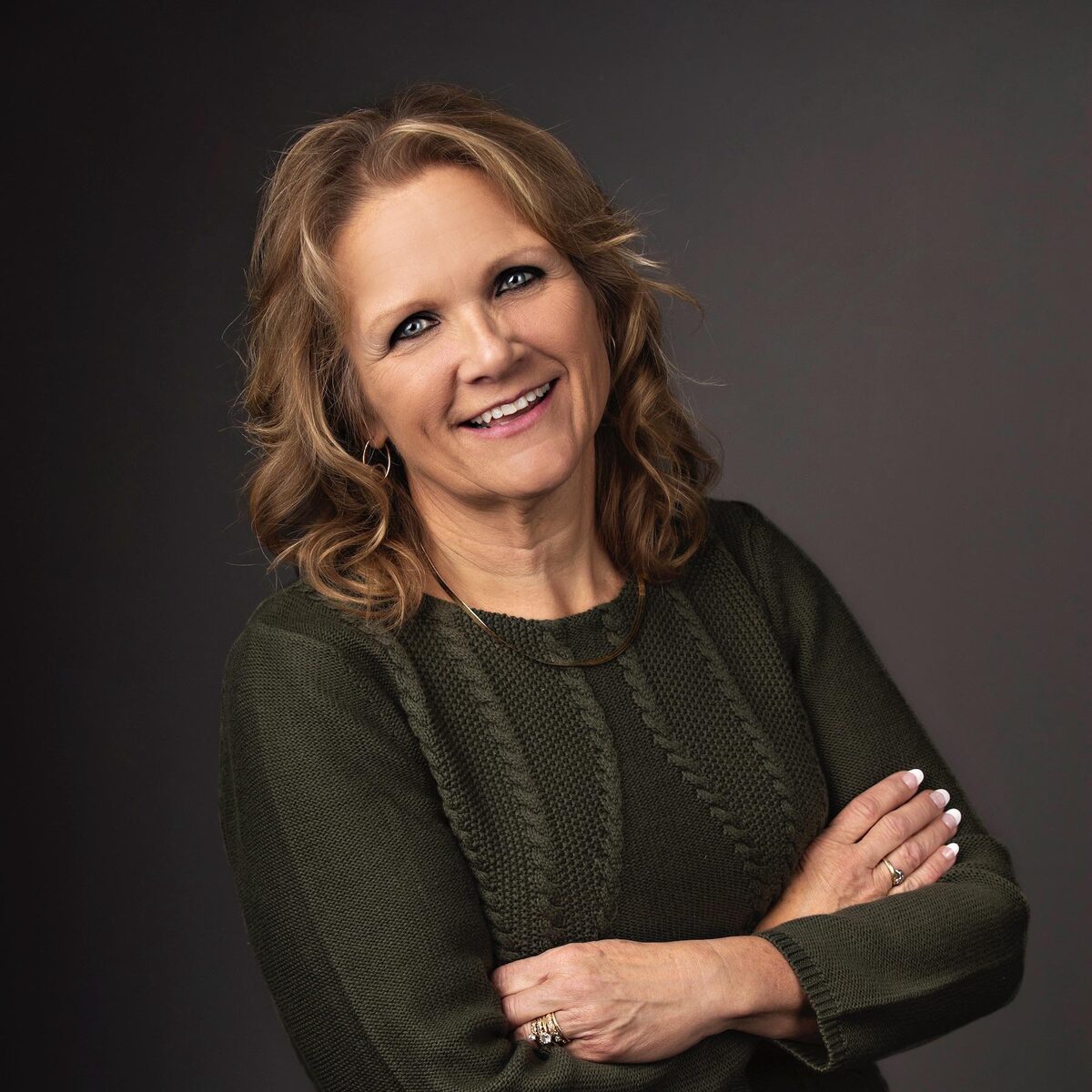 Stephanie Sauder portrait