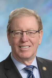 Steve Duffy portrait