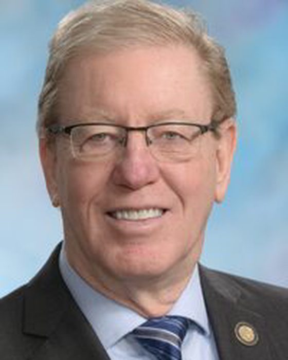 Portrait of Steve Duffy