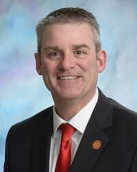 Portrait of Steve Kolbeck