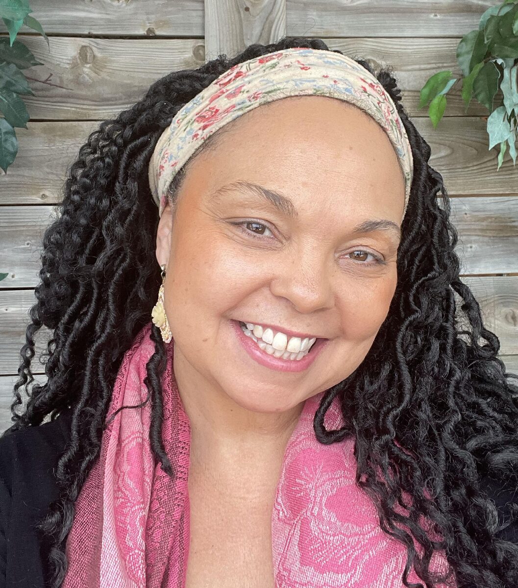 Tamara Grove portrait