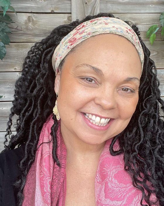 Portrait of Tamara Grove