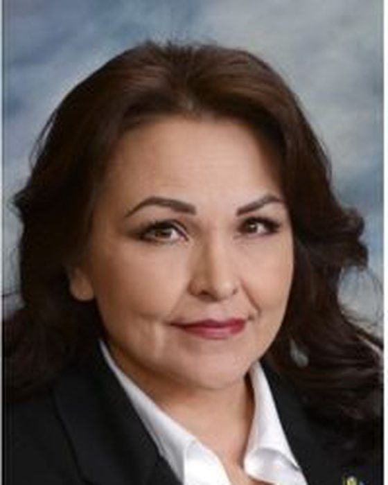 Portrait of Tamara St. John