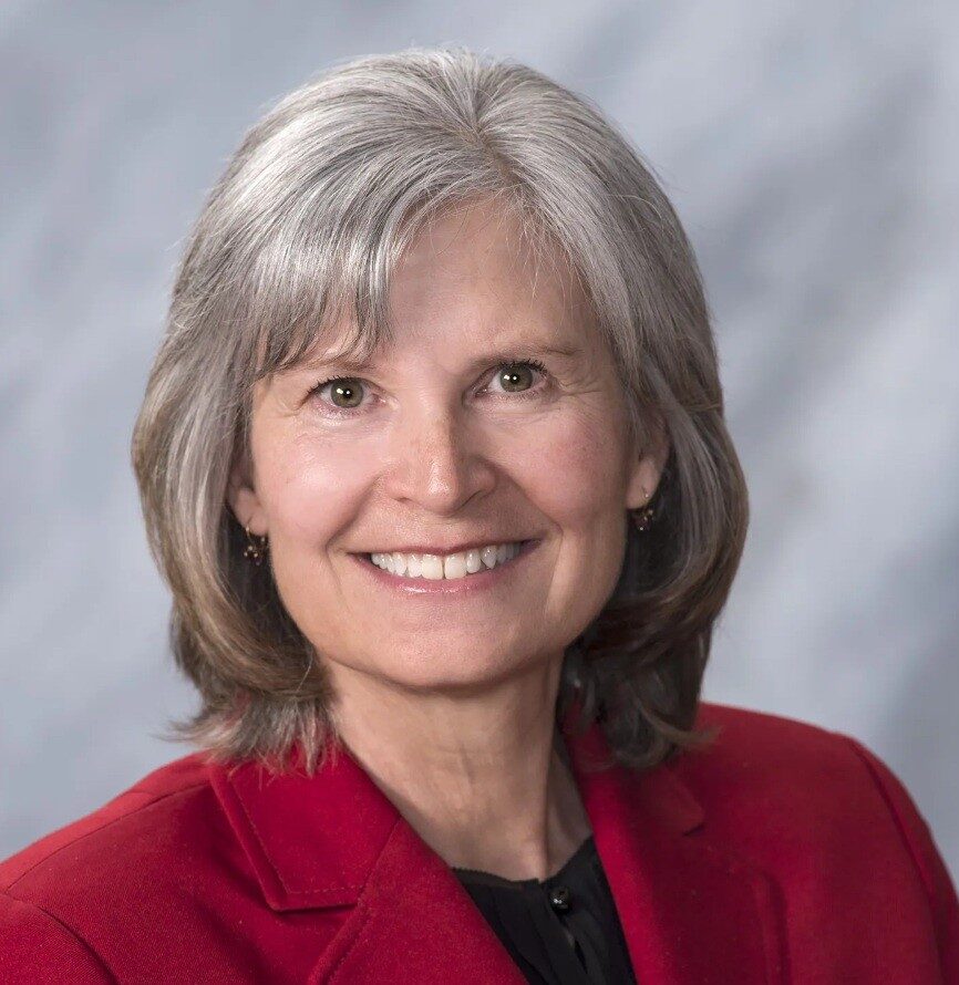 Terri Jorgenson portrait