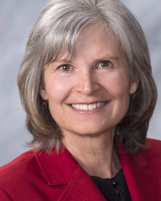 Portrait of Terri Jorgenson