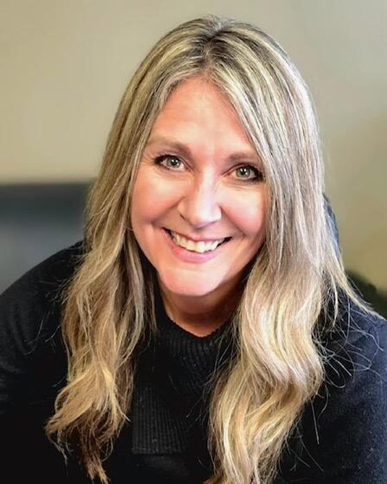 Portrait of Tesa Schwans