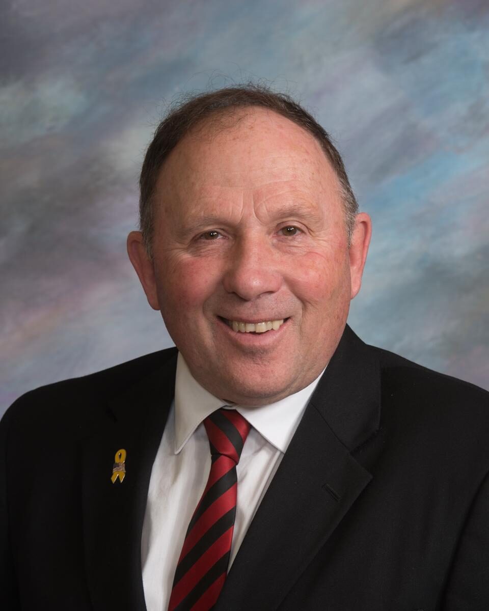 Tim Goodwin portrait