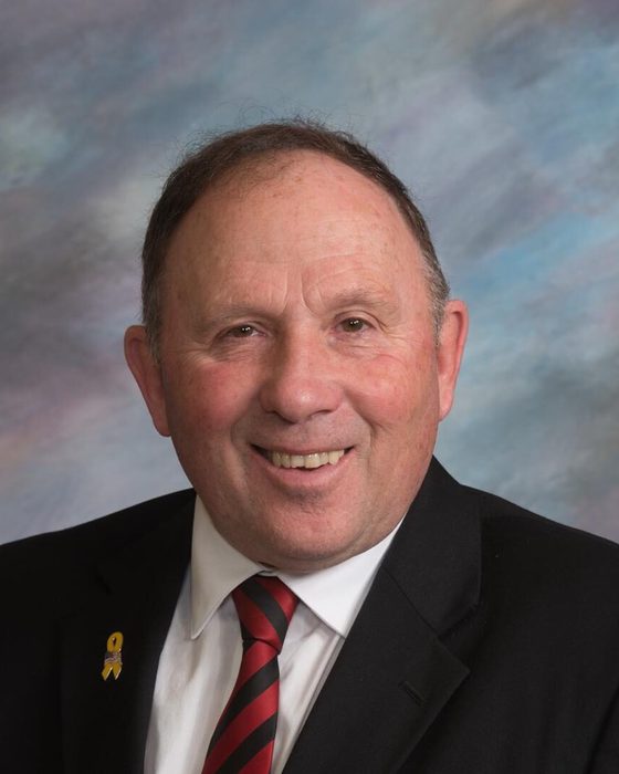 Portrait of Tim Goodwin