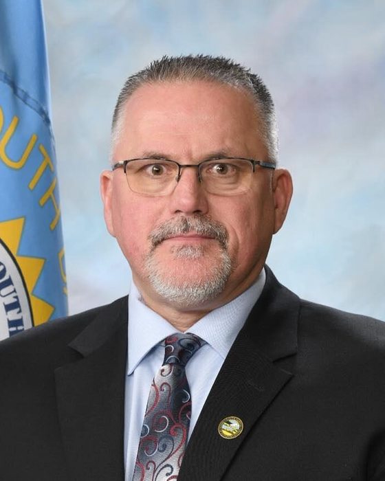 Portrait of Tim Walburg