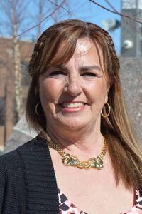 Tina Mulally portrait