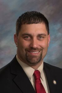 Tom Pischke portrait