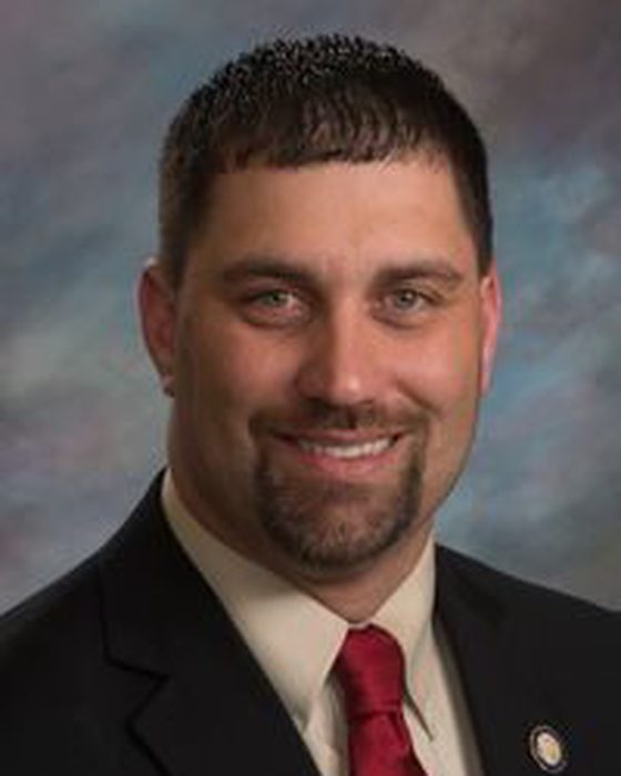 Portrait of Tom Pischke