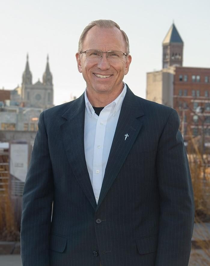 Tony Kayser portrait