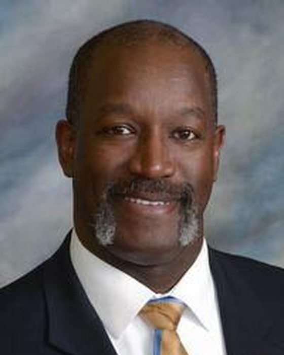 Portrait of Tony Randolph