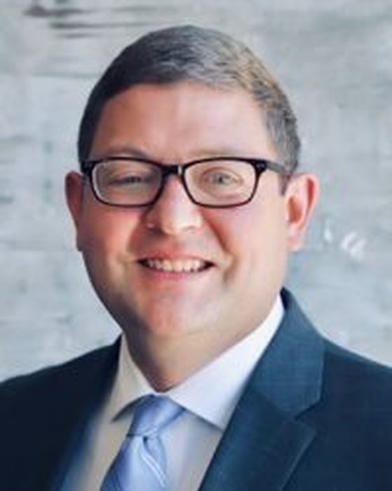 Portrait of Tony Venhuizen