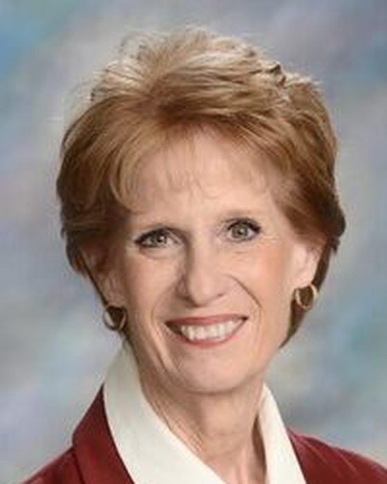 Portrait of Trish Ladner