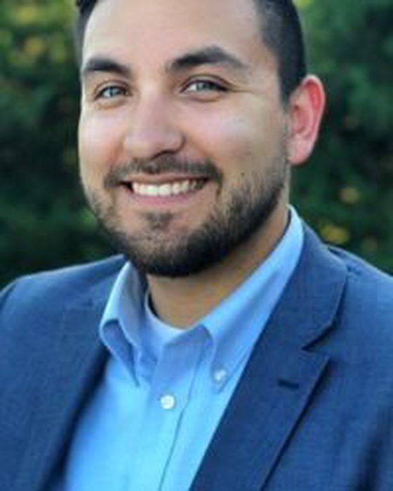 Portrait of Tyler Tordsen