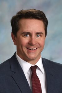 Will Mortenson portrait