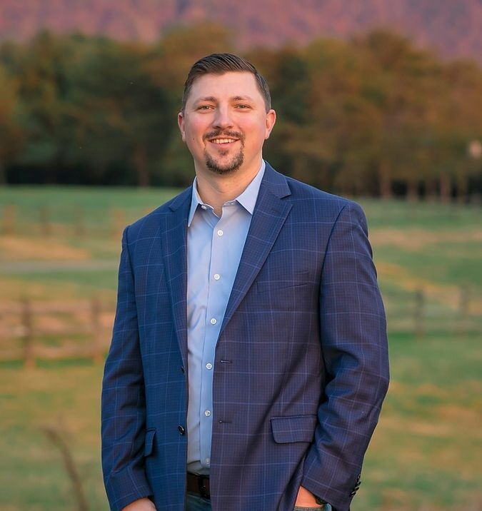 Portrait of Adam Lowe