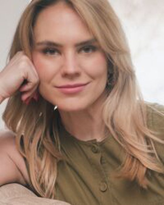 Portrait of Aftyn Behn