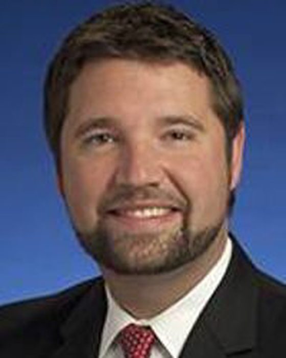 Portrait of Andrew Farmer